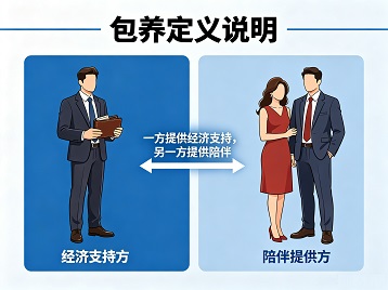 安丘包养违法吗？深度揭秘红线风险注意事项